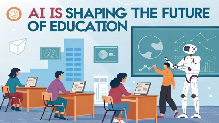 How AI is Shaping the Future of Education - Education Guide Blog