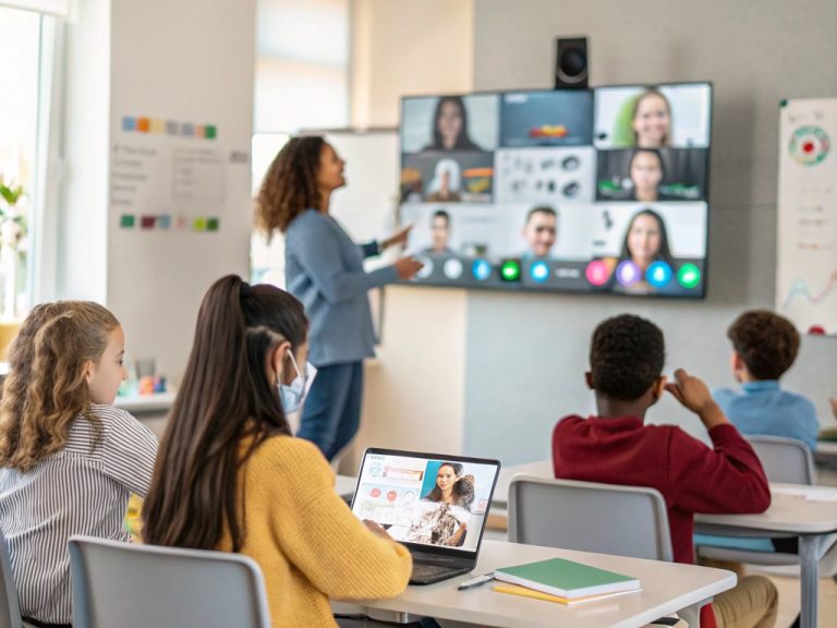 Student Engagement Strategies for Virtual Classroom - Education Guide Blog