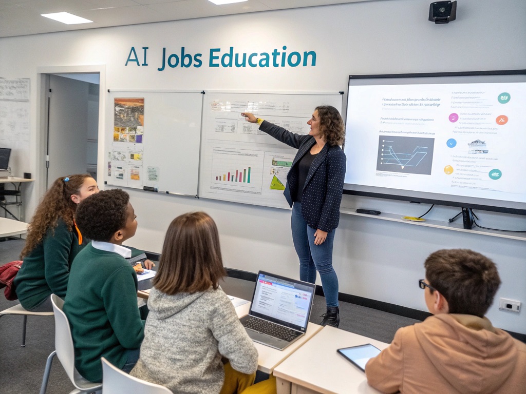 How will AI affect the teaching profession