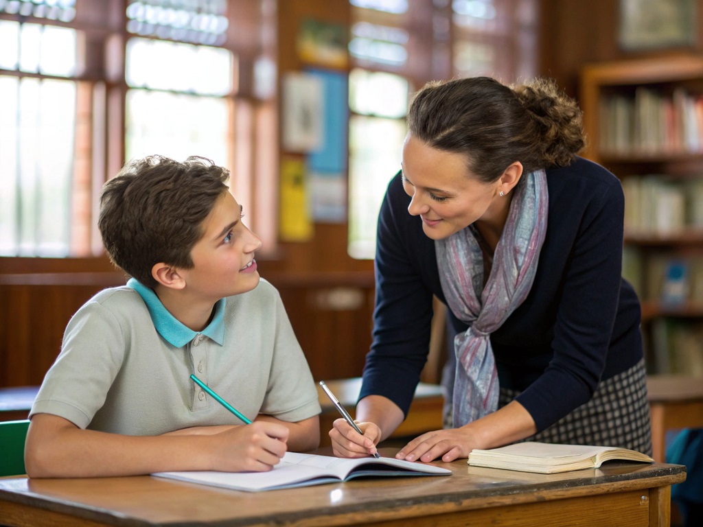 Improving Student and Teacher Communication for Better