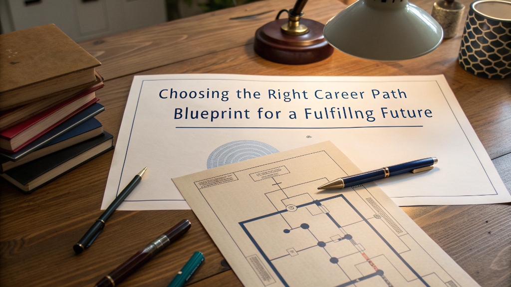 What is the best career path to choose