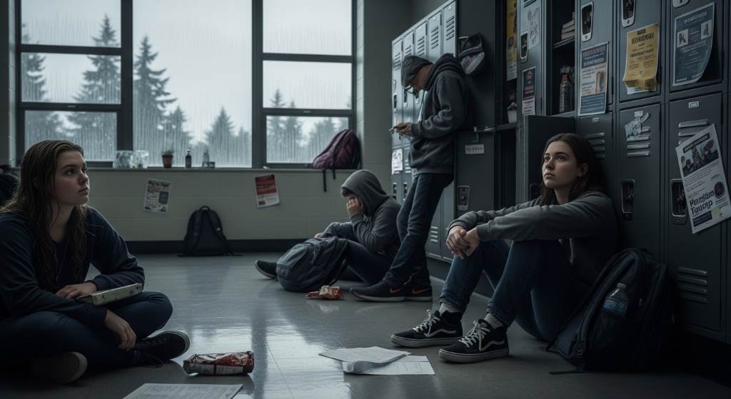 Student recovering motivation after semester testing in Seattle WA