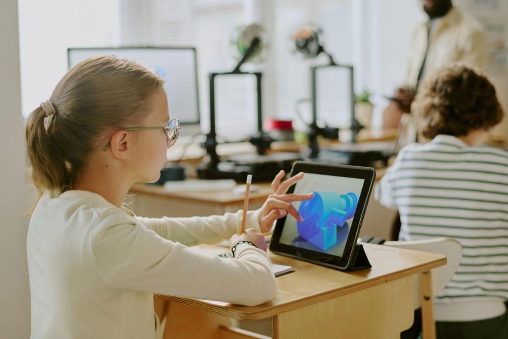 Empower neurodiverse learners with a personalized learning experience using adaptive educational technology tailored to unique strengths and needs.